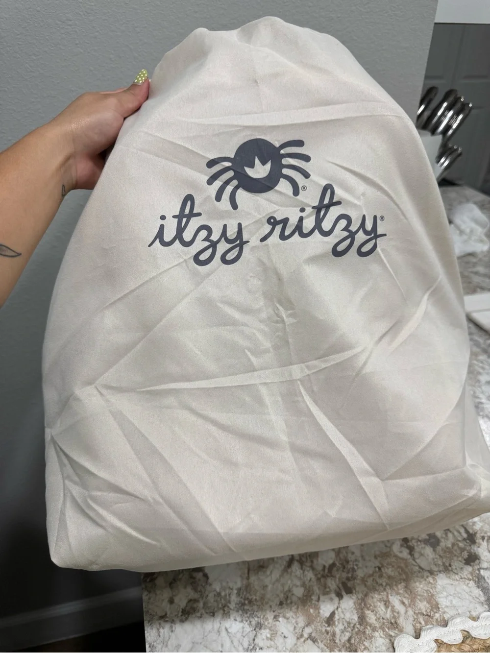 Itzy Ritzy Boss Plus Diaper Bag
